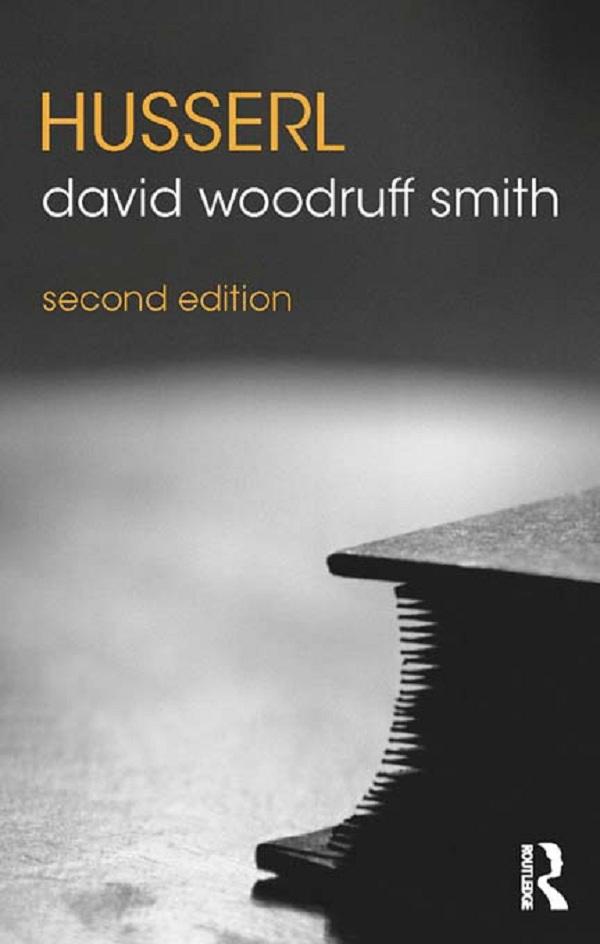Husserl by David Woodruff Smith