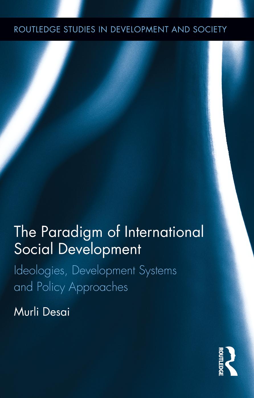 The Paradigm of International Social Development