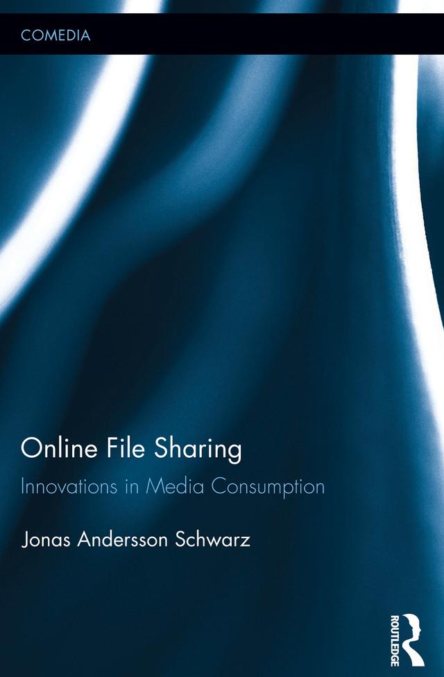 Online File Sharing by Jonas Andersson Schwarz