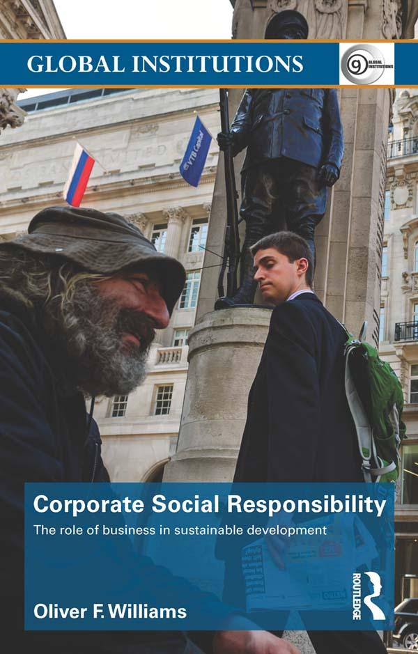 Corporate Social Responsibility by Oliver F. Williams