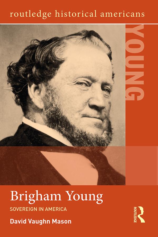 Brigham Young by David Vaughn Mason