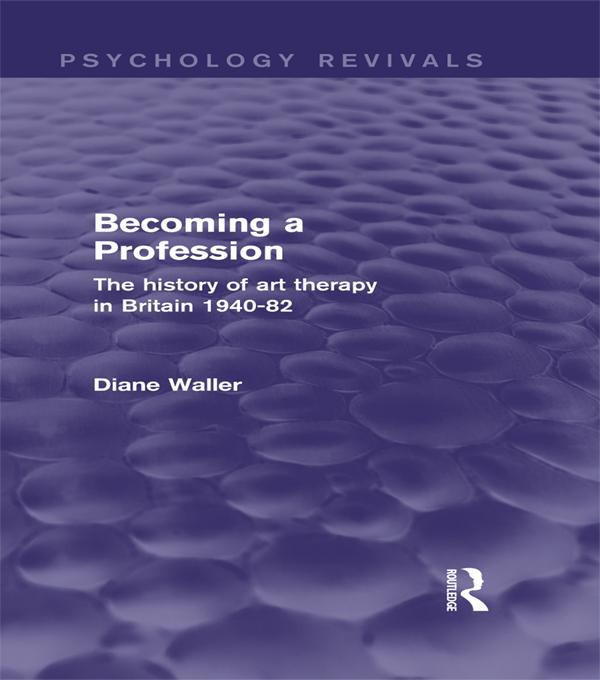 Becoming a Profession by Diane Waller