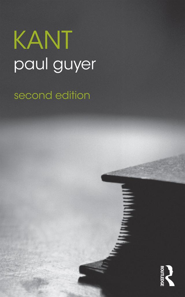 Kant by Paul Guyer