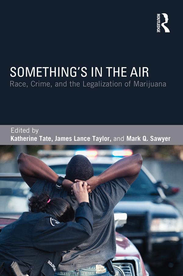 Something's in the Air by James Lance Taylor, Katherine Tate, Mark Q. Sawyer