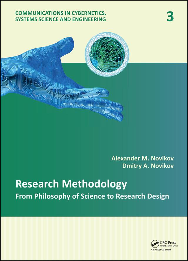 Research Methodology by Alexander M. Novikov, Dmitry A. Novikov