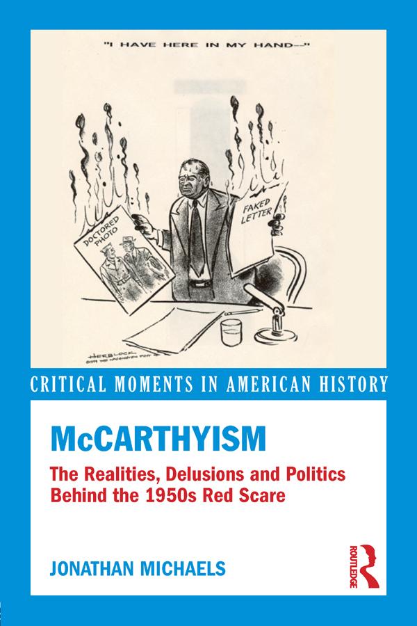 McCarthyism by Jonathan Michaels