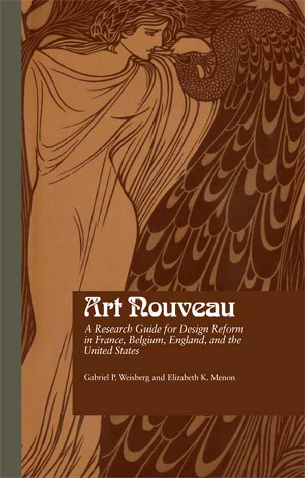 Art Nouveau by Elizabeth K. Menon, Gabriel P. Weisberg