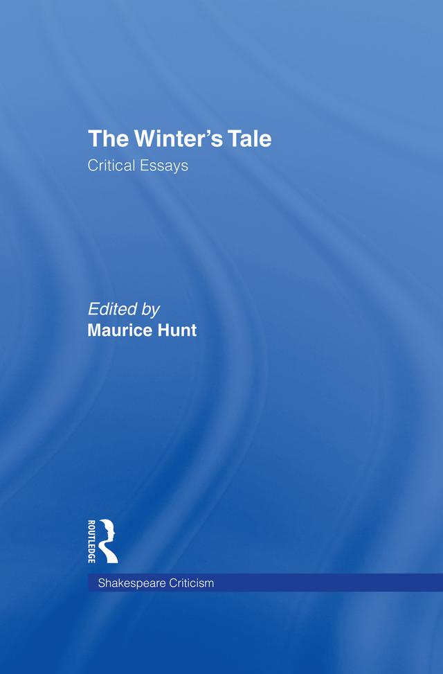 The Winter's Tale by Maurice Hunt