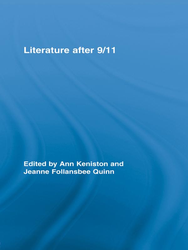 Literature after 9/11