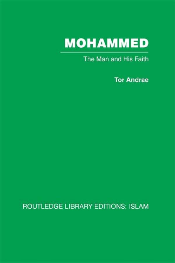 Mohammed by Tor Andrae