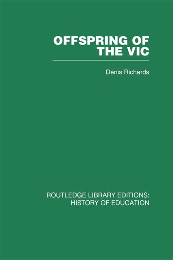 Offspring of the Vic