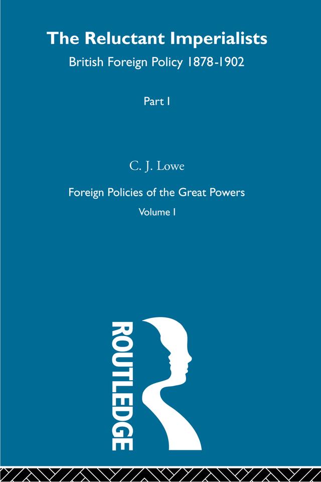 Reluctant Imperialists Pt1 V1 by Lowe