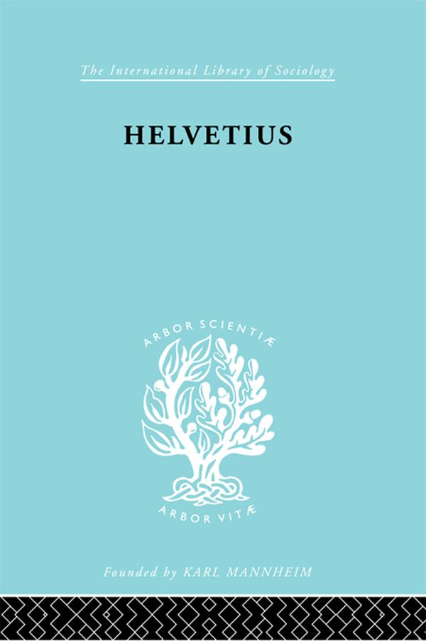 Helvetius by Ian Cumming