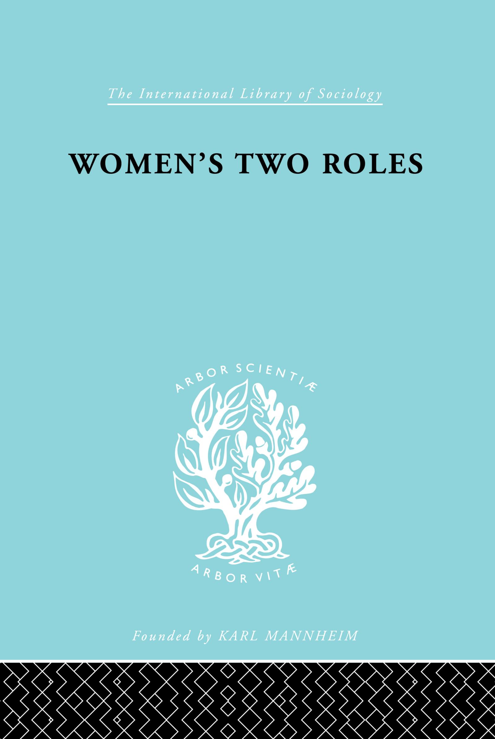 Women's Two Roles