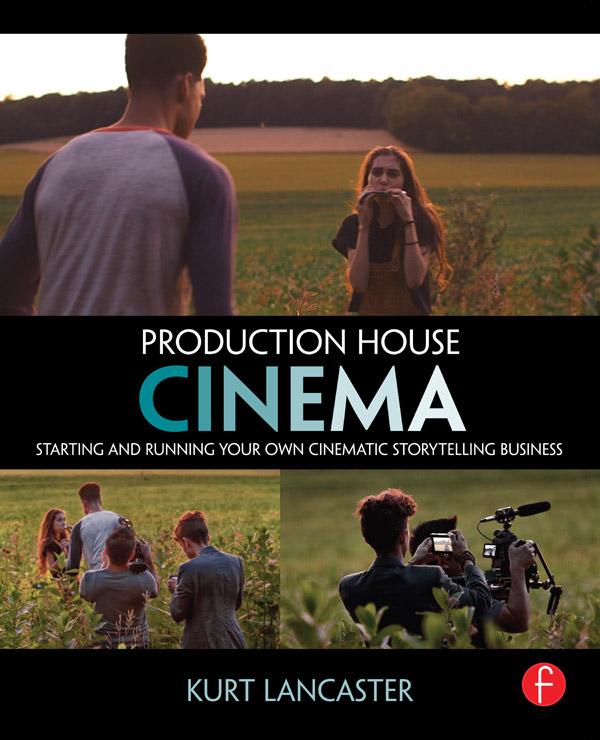 Production House Cinema by Kurt Lancaster