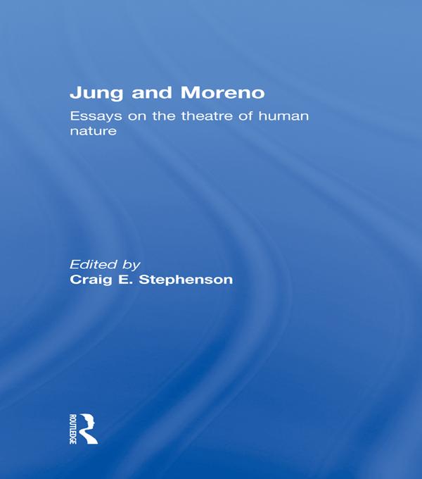 Jung and Moreno by Craig E. Stephenson