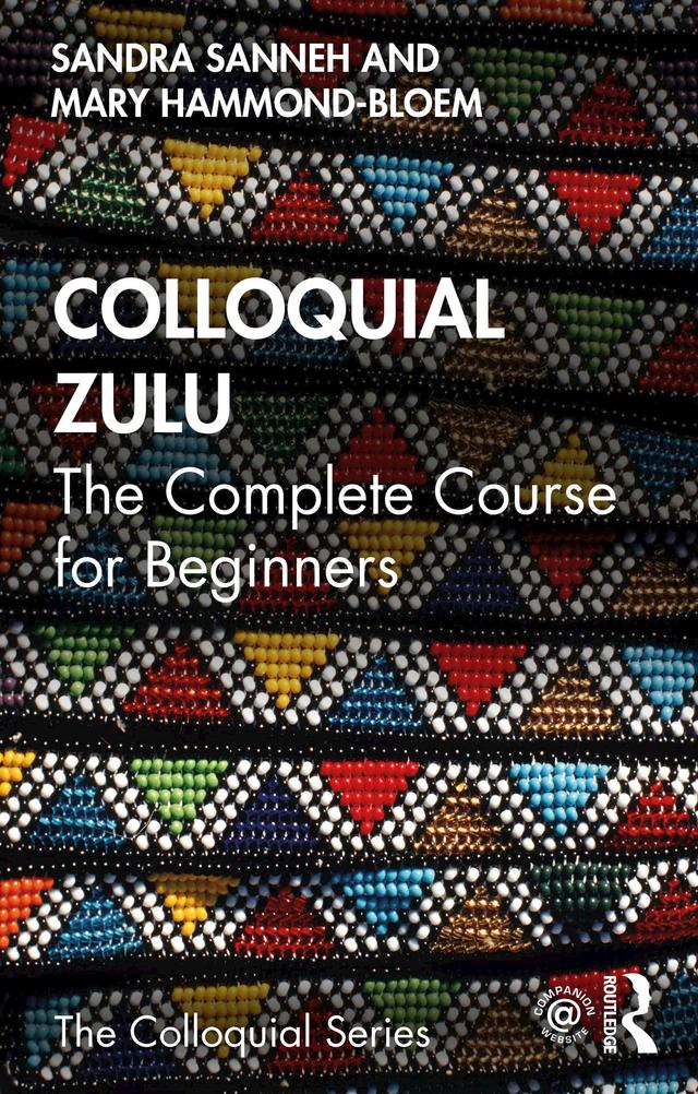 Colloquial Zulu by Mary Gordon, Sandra Sanneh