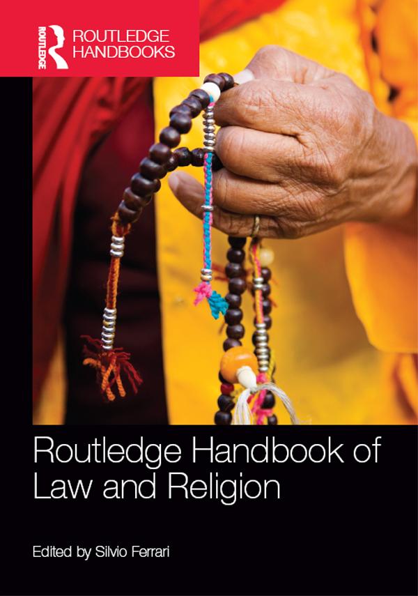 Routledge Handbook of Law and Religion by Silvio Ferrari