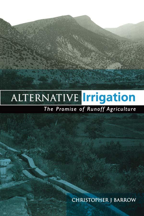 Alternative Irrigation by Christopher J Barrow