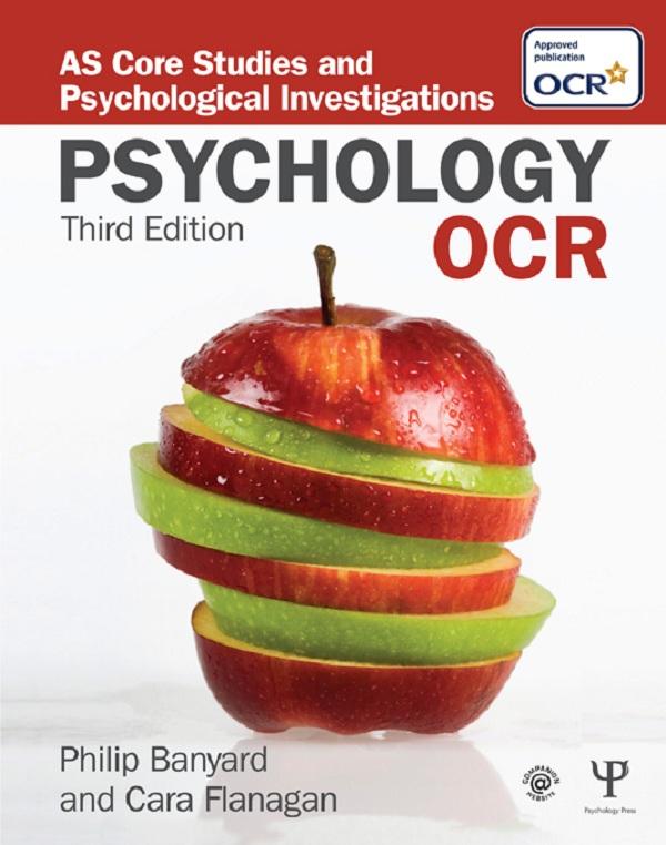 OCR Psychology by Cara Flanagan, Philip Banyard