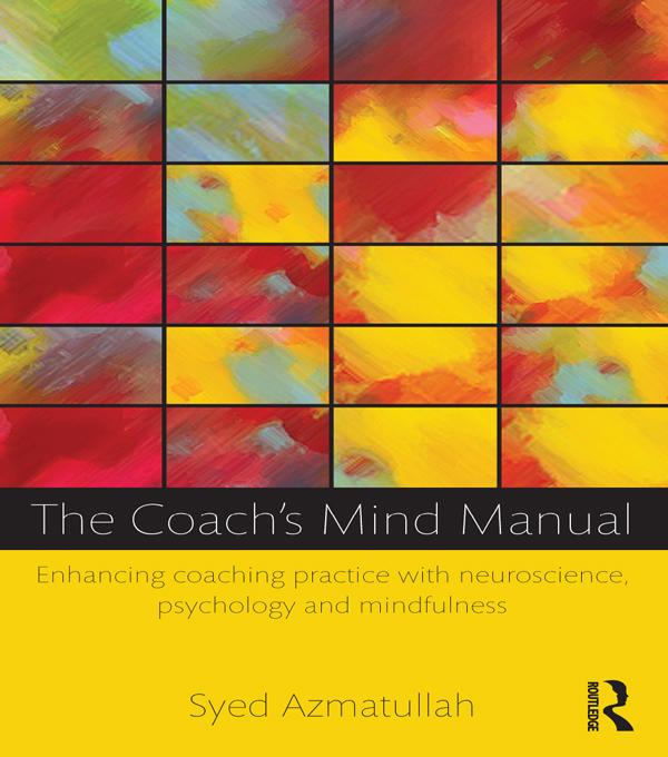 The Coach's Mind Manual by Syed Azmatullah