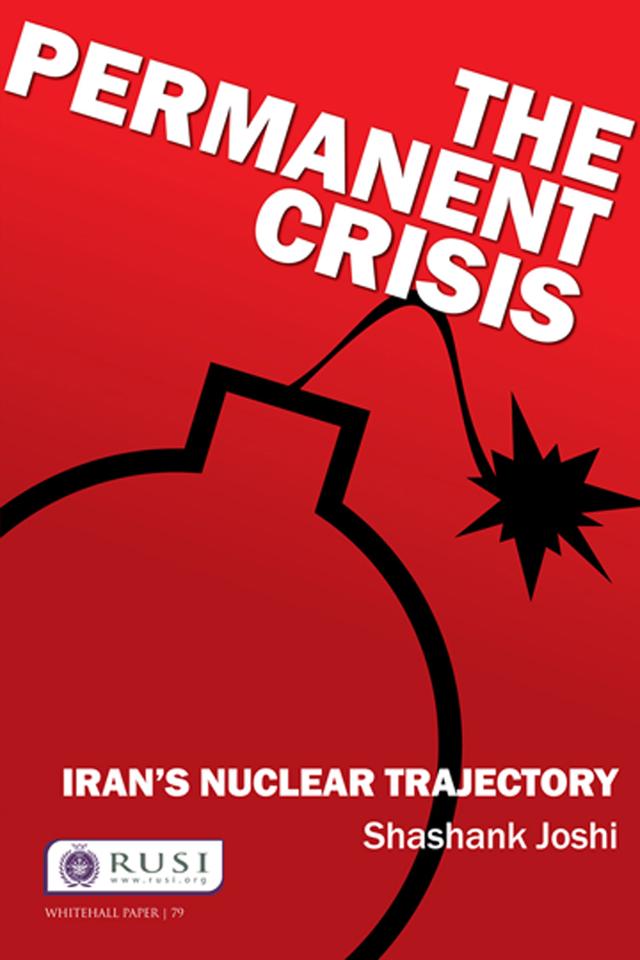 The Permanent Crisis by Shashank Joshi