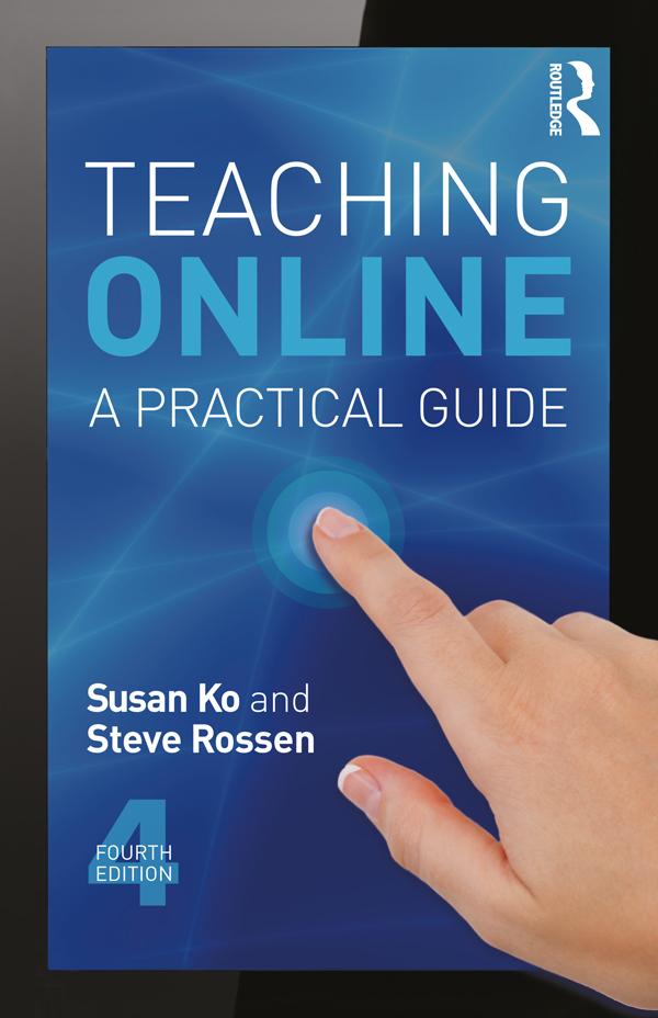 Teaching Online by Susan Ko