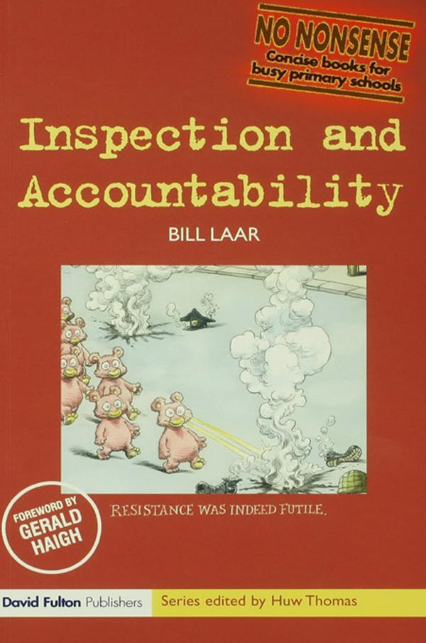 Inspection and Accountability by Bill Laar