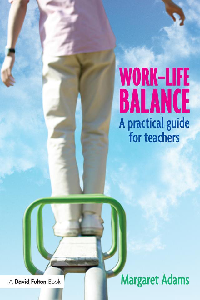 Work-Life Balance by Margaret Adams