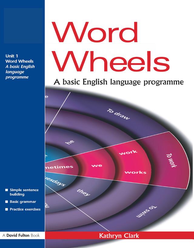 Word Wheels by Kathryn Clark