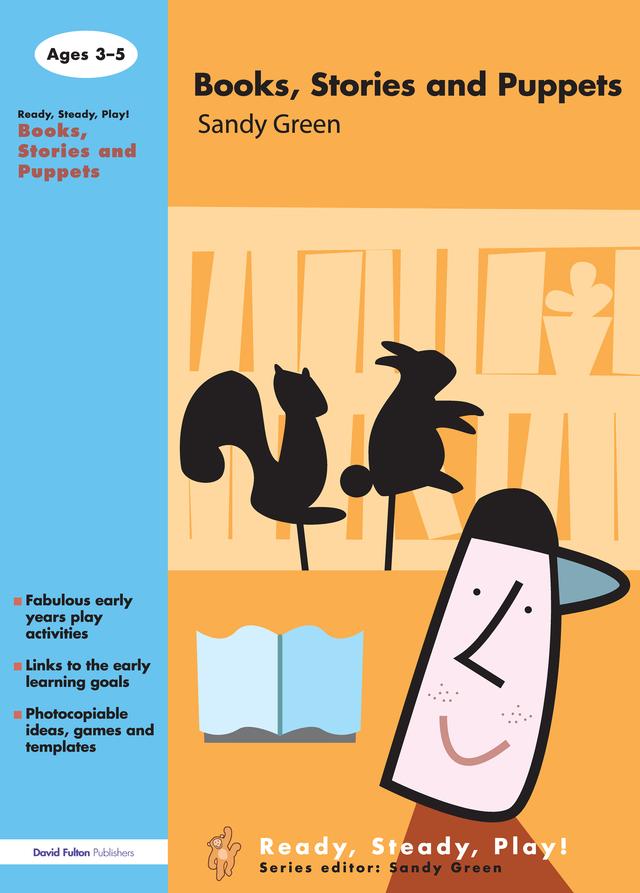 Books, Stories and Puppets by Green Sandy
