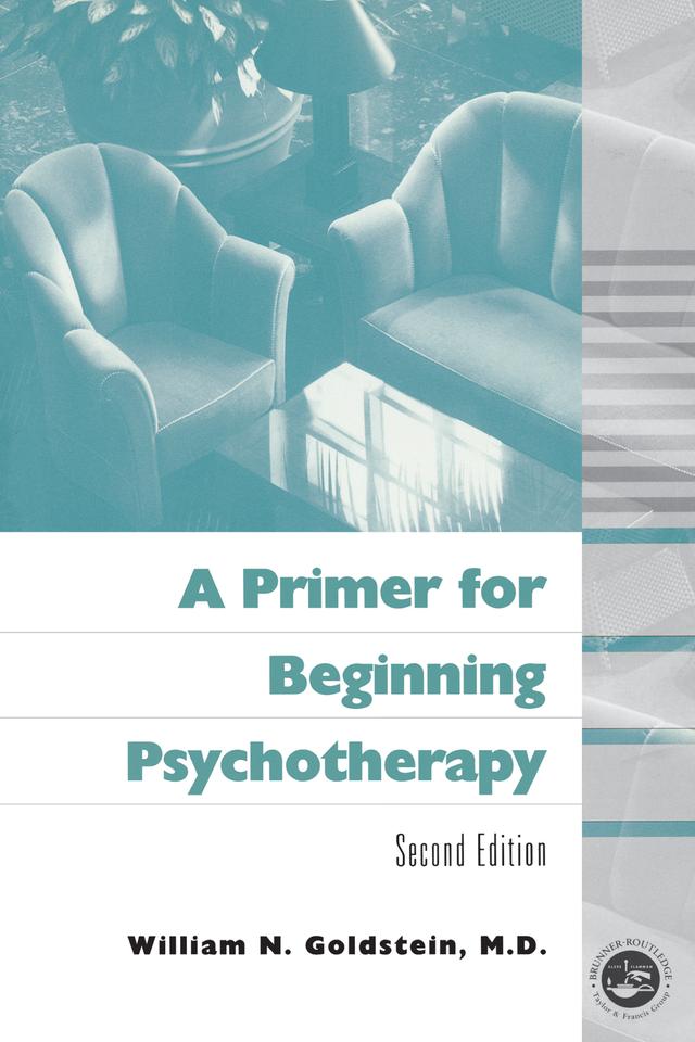 A Primer for Beginning Psychotherapy by William N. Goldstein