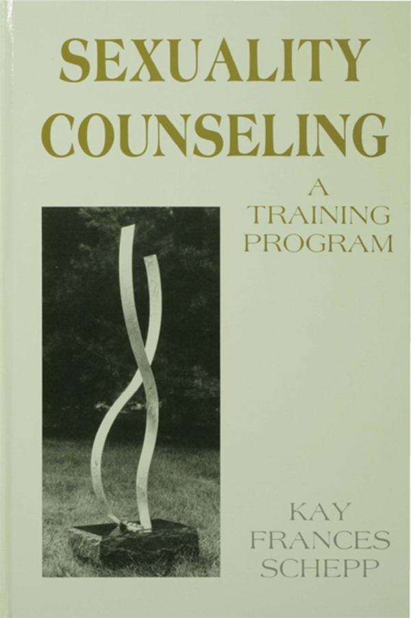 Sexuality Counseling by Kay Frances Schepp