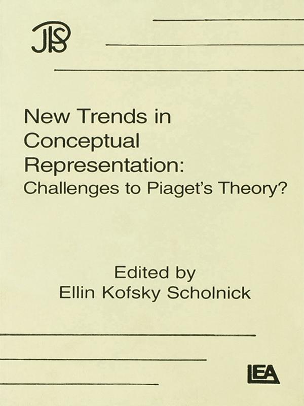 New Trends in Conceptual Representation by Ellin Kofsky Scholnick