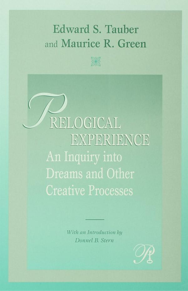 Prelogical Experience
