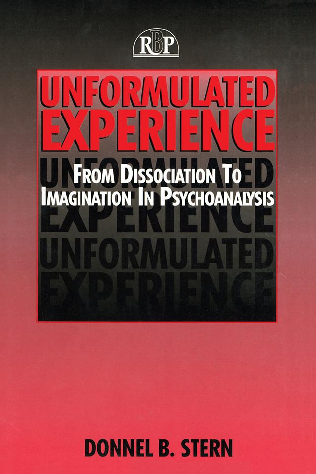 Unformulated Experience by Donnel B. Stern