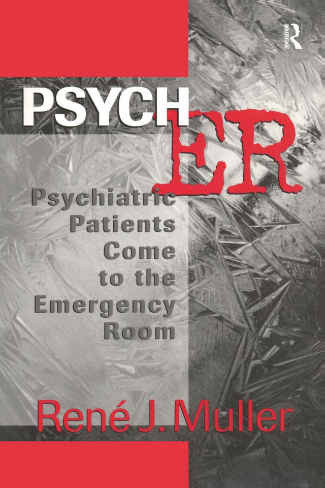 Psych ER by Rene J. Muller