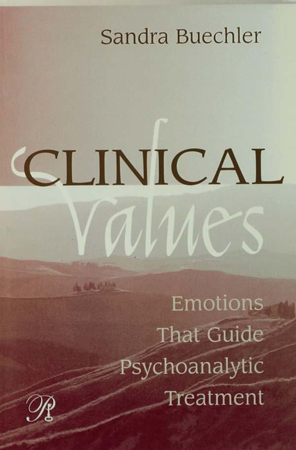 Clinical Values by Sandra Buechler