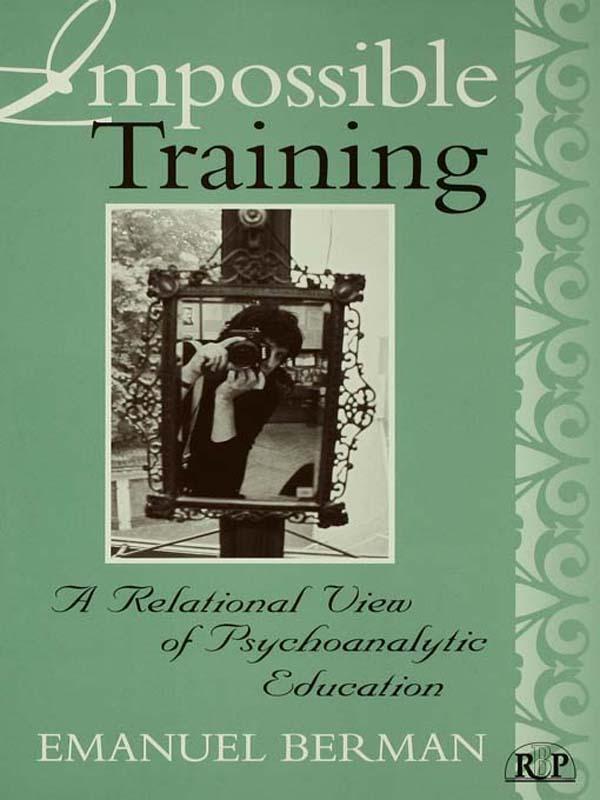 Impossible Training by Emanuel Berman