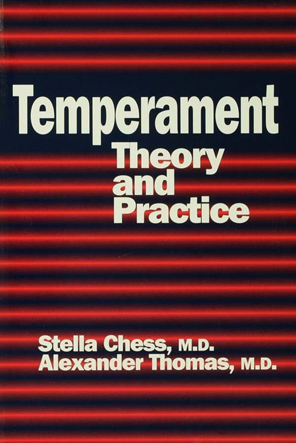 Temperament by Alexander Thomas, Stella Chess