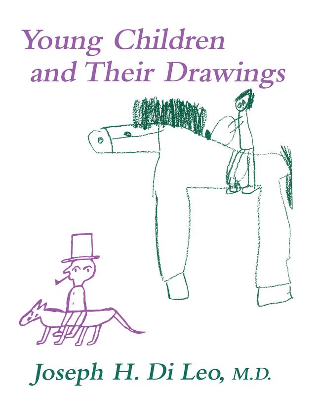 Young Children And Their Drawings by Joseph di Leo