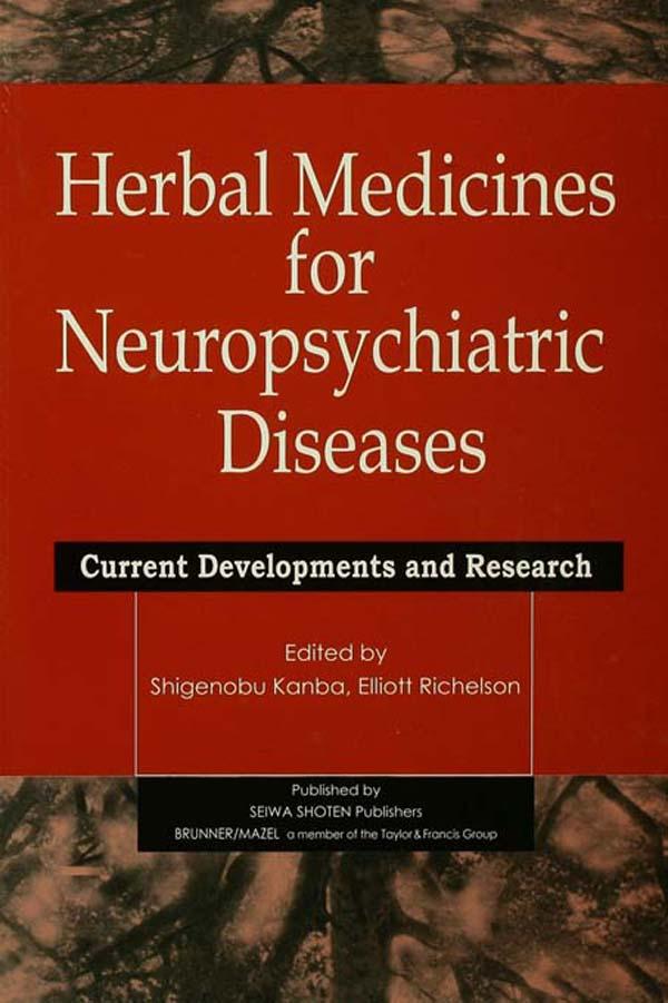 Herbal Medicines for Neuropsychiatric Diseases by Elliot Richelson, Shigenobu Kanba