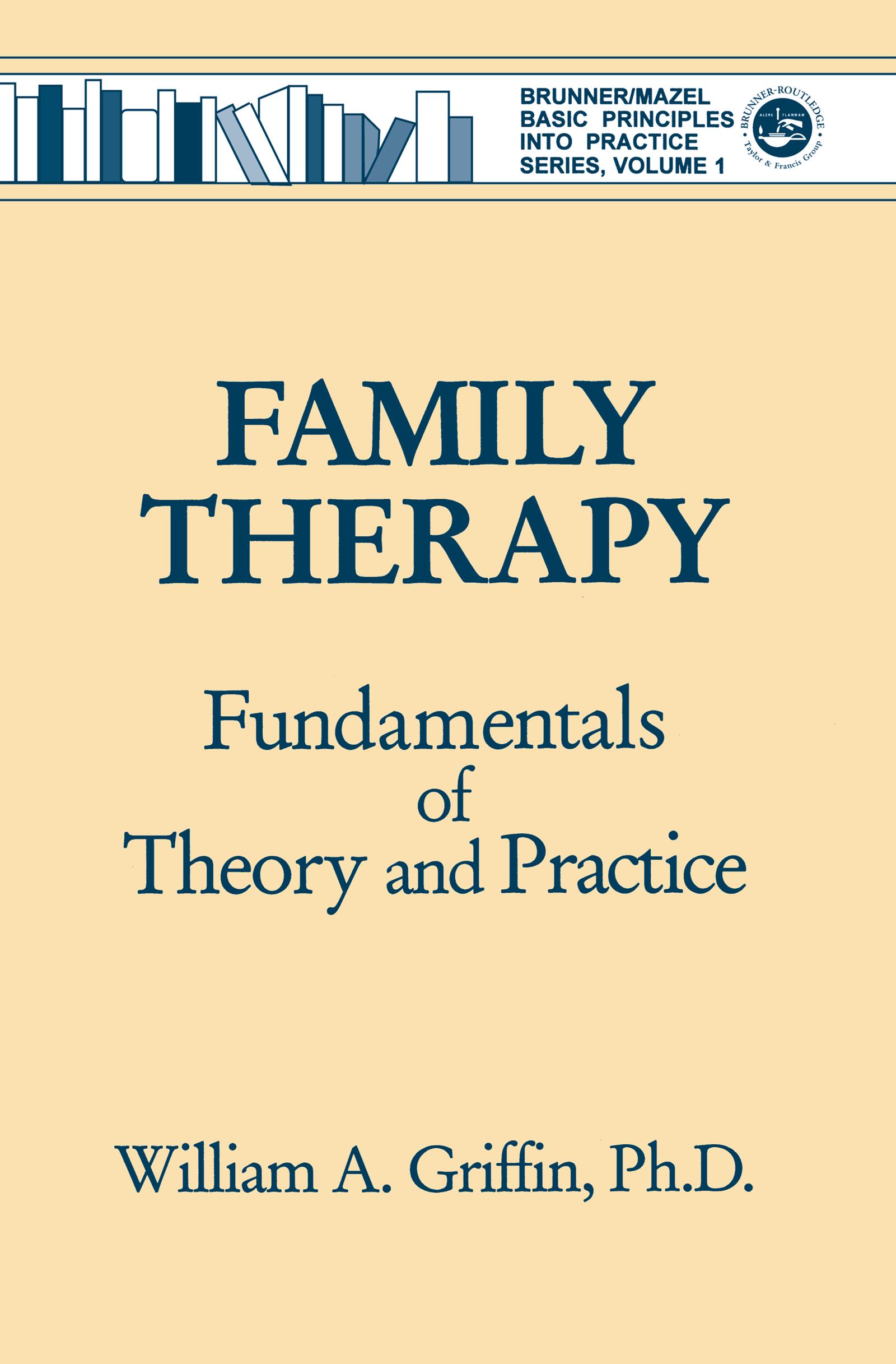 Family Therapy