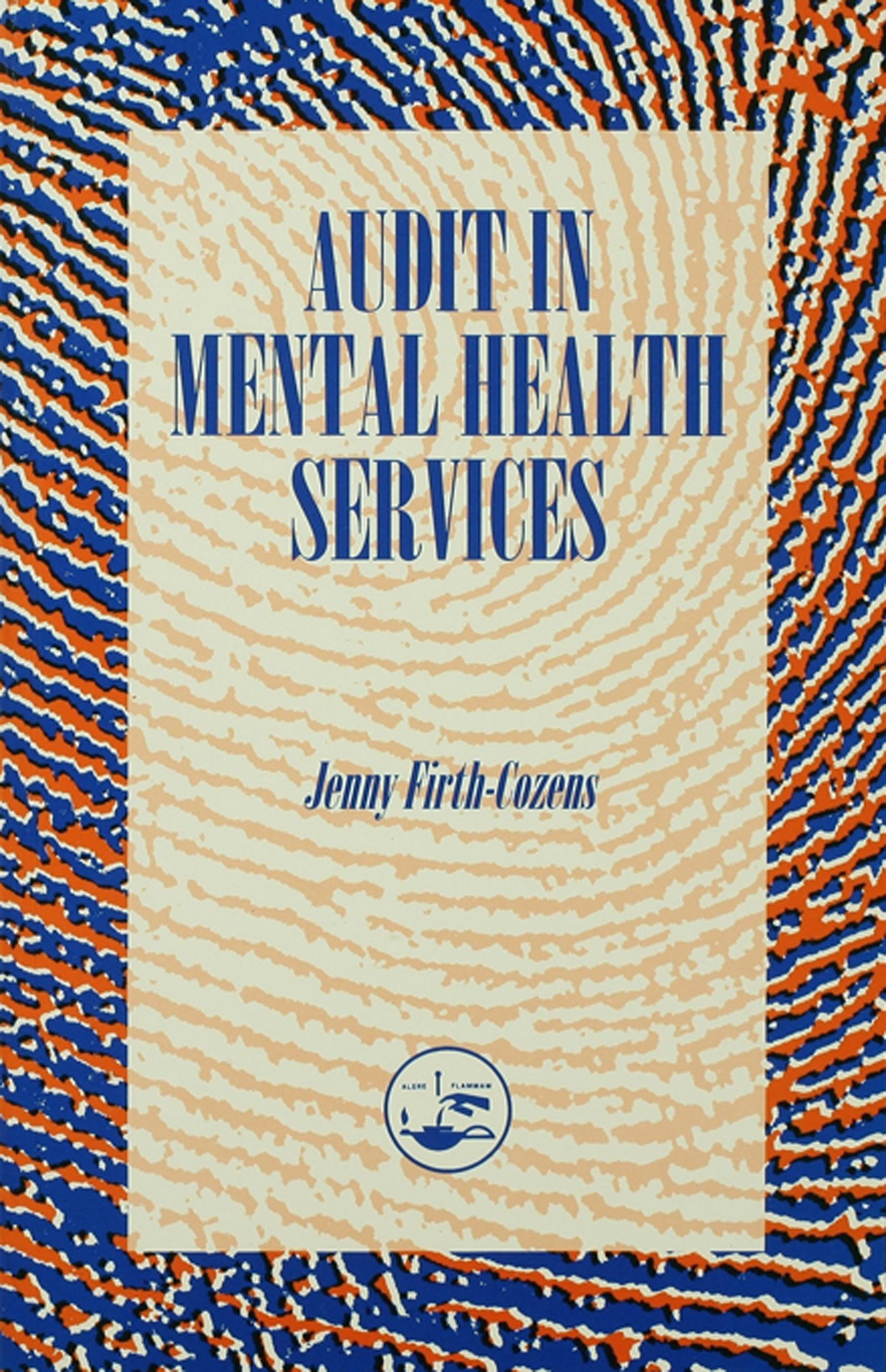Audit In The Mental Health Service