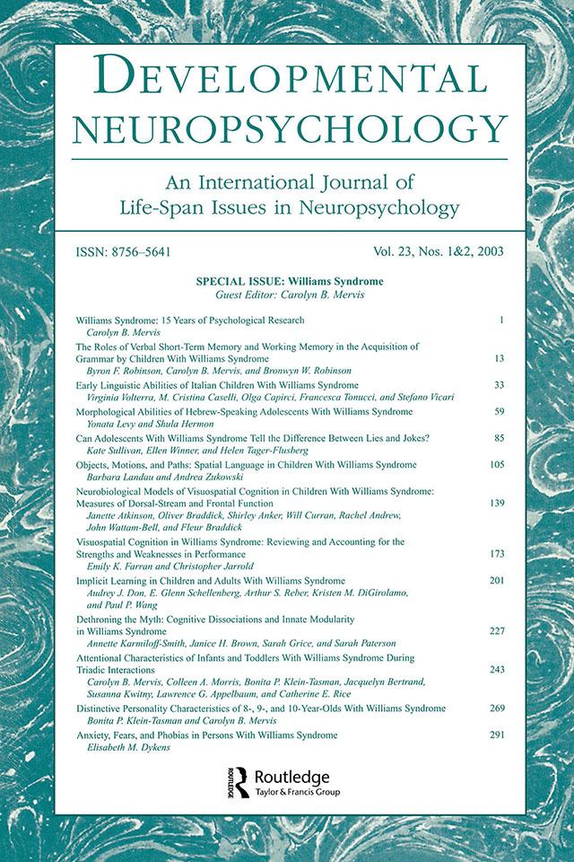Williams Syndrome