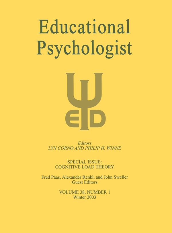 Cognitive Load Theory