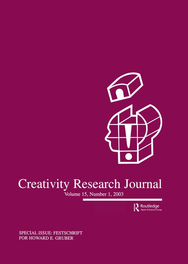 Festschrift for Howard E. Gruber