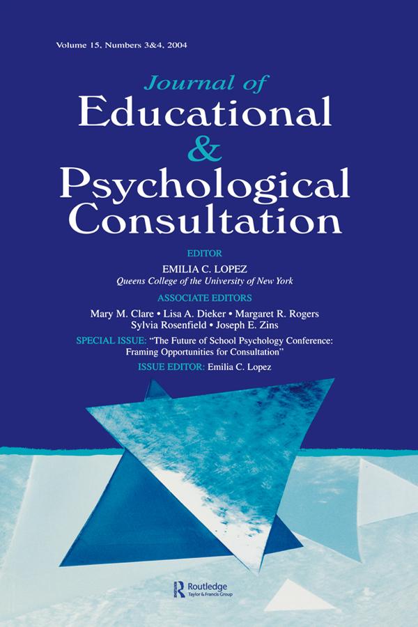 The Future of School Psychology Conference