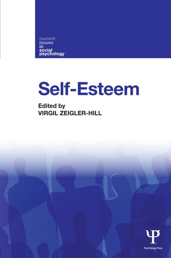 Self-Esteem by Virgil Zeigler-Hill