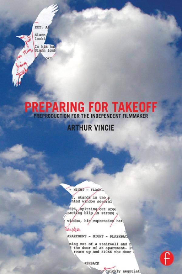 Preparing For Takeoff by Arthur Vincie